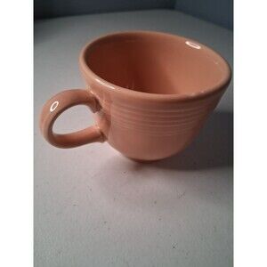 Fiestaware Apricot Teacup – Homer Laughlin China Company